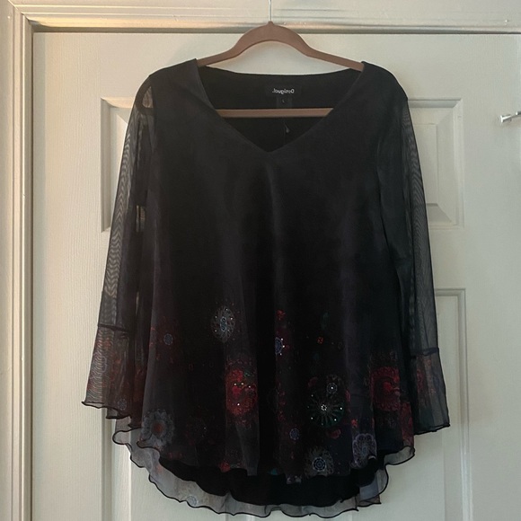 Desigual Top - Picture 2 of 6